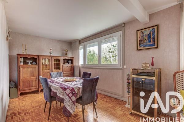 Appartement à vendre 4 pièces 80 m² Le Grand-Quevilly