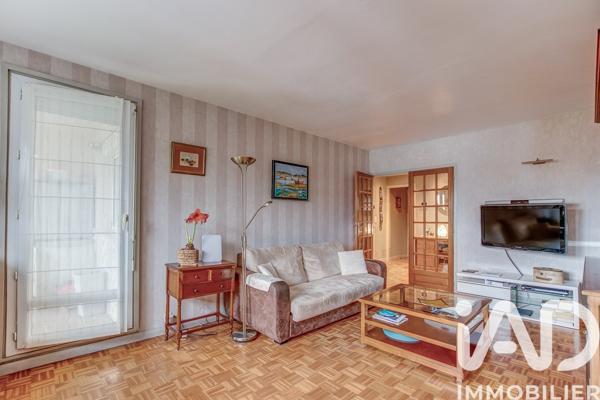Appartement à vendre 4 pièces 80 m² Le Grand-Quevilly