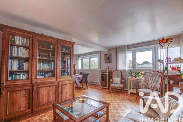 Appartement à vendre 4 pièces 80 m² Le Grand-Quevilly