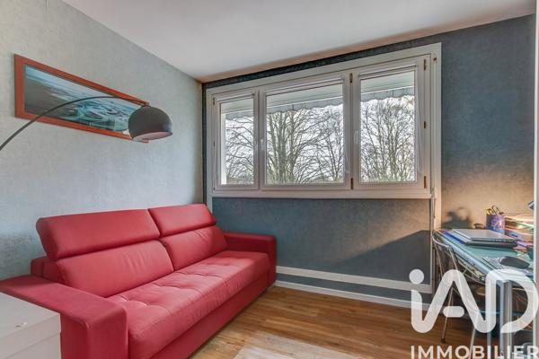 Appartement à vendre 4 pièces 80 m² Le Grand-Quevilly