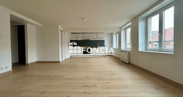 À vendre Appartement 2 pièces 43 m² - Lille 59800