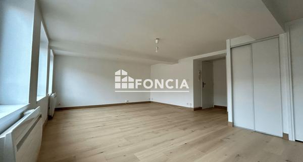 À vendre Appartement 2 pièces 43 m² - Lille 59800