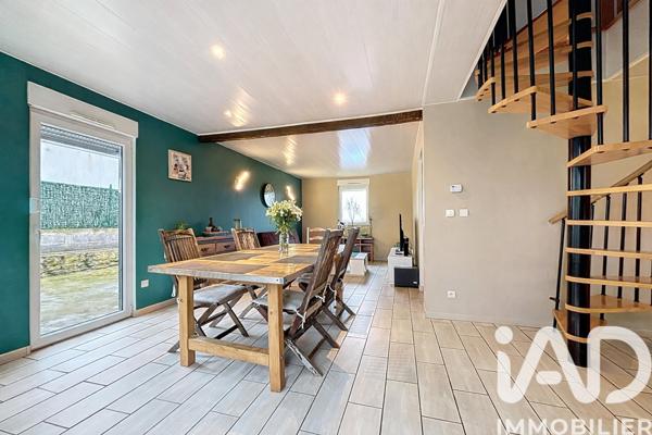 Maison à vendre 5 pièces 105 m² Gussainville