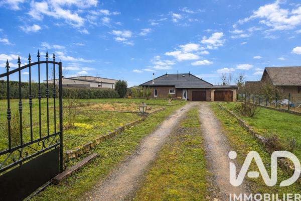 Maison à vendre 5 pièces 105 m² Gussainville