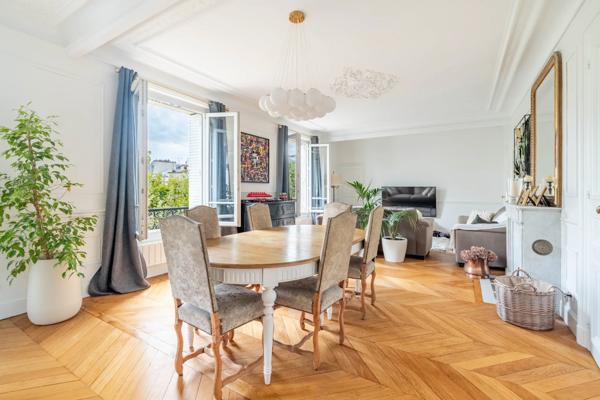 Appartement Neuilly-sur-Seine - SABLONS