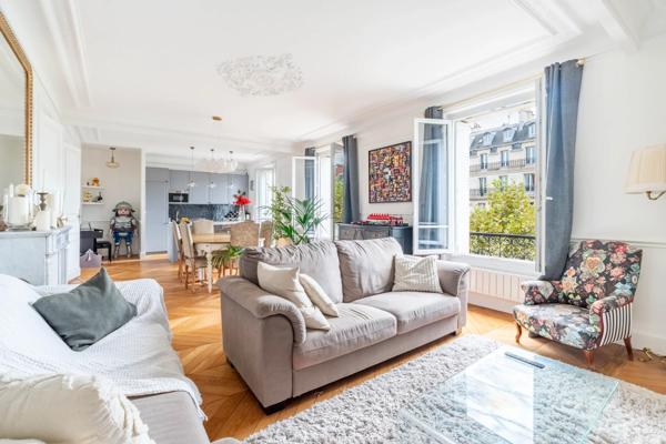 Appartement Neuilly-sur-Seine - SABLONS