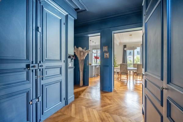 Appartement Neuilly-sur-Seine - SABLONS