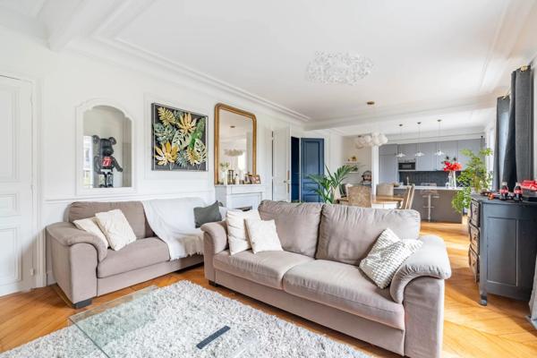 Appartement Neuilly-sur-Seine - SABLONS