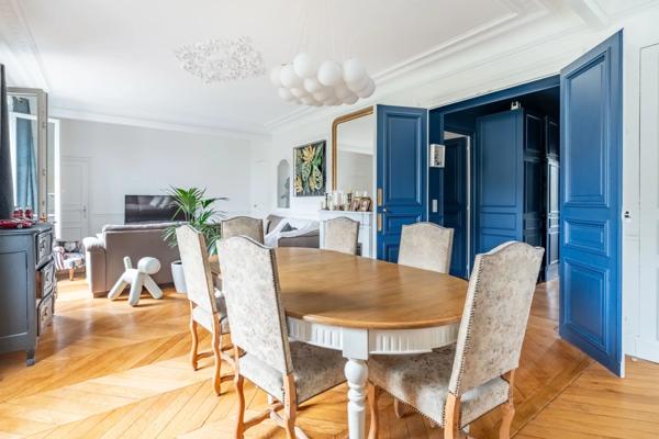 Appartement Neuilly-sur-Seine - SABLONS