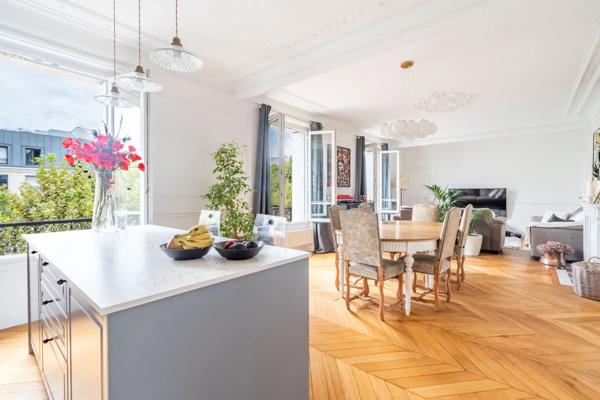 Appartement Neuilly-sur-Seine - SABLONS