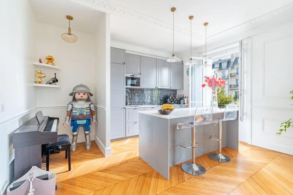 Appartement Neuilly-sur-Seine - SABLONS