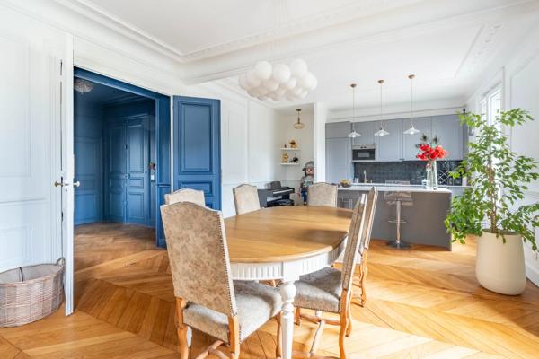 Appartement Neuilly-sur-Seine - SABLONS