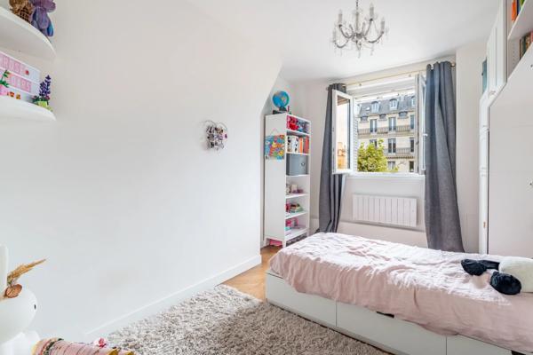 Appartement Neuilly-sur-Seine - SABLONS