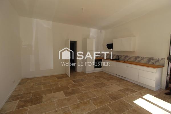 APPARTEMENT NEUF T3 AVEC JARDIN ET PLACE DE PARKING