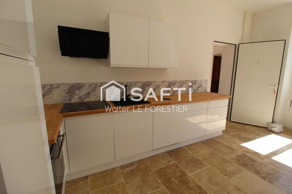 APPARTEMENT NEUF T3 AVEC JARDIN ET PLACE DE PARKING