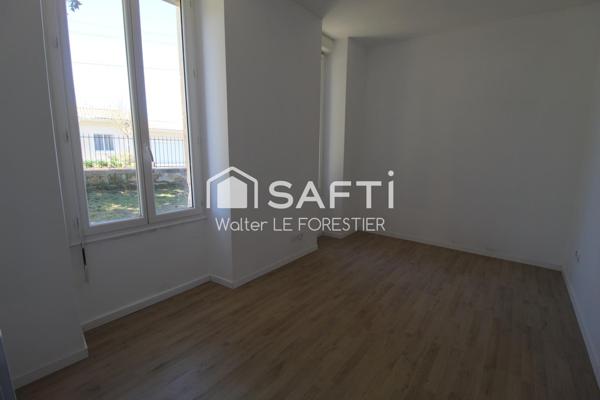 APPARTEMENT NEUF T3 AVEC JARDIN ET PLACE DE PARKING