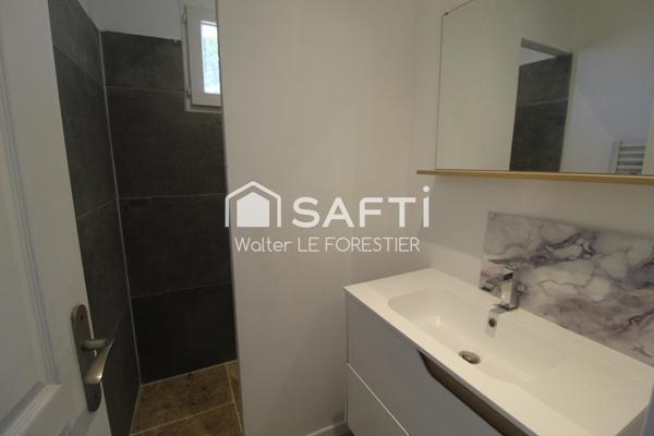 APPARTEMENT NEUF T3 AVEC JARDIN ET PLACE DE PARKING