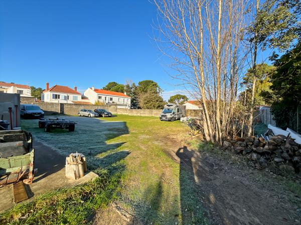 Terrain La Barre De Monts 880 m2