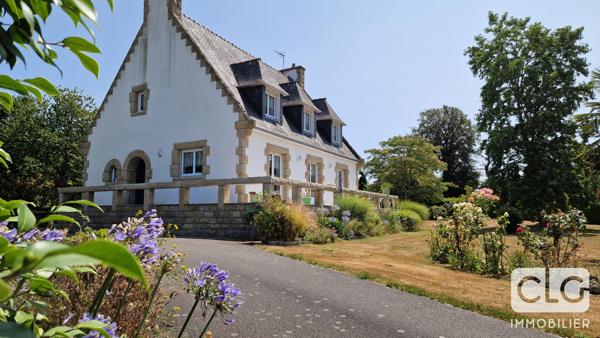 À 4 km des plages de Bénodet - Maison 6 pièces