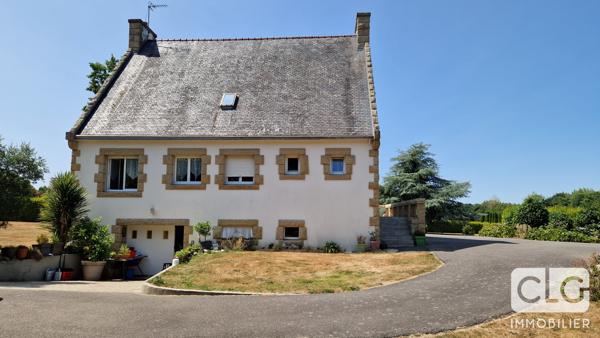 À 4 km des plages de Bénodet - Maison 6 pièces