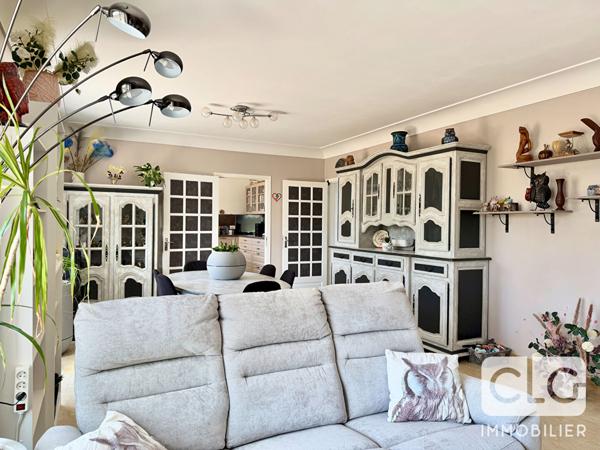 À 4 km des plages de Bénodet - Maison 6 pièces