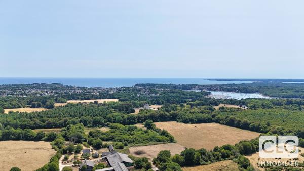 À 4 km des plages de Bénodet - Maison 6 pièces