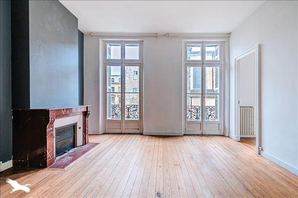 Appartement à vendre |  Bordeaux |  4 pièces | 119,6 m²