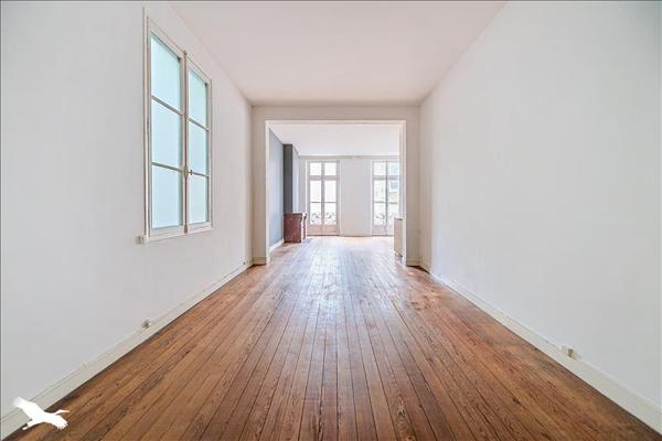 Appartement à vendre |  Bordeaux |  4 pièces | 119,6 m²