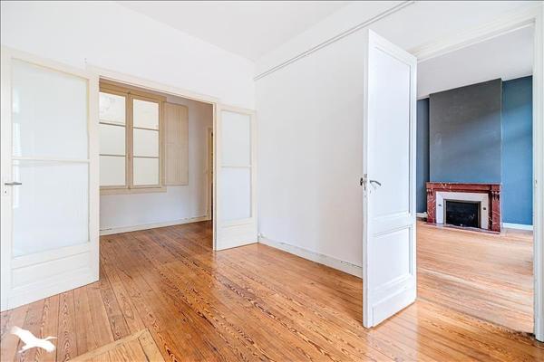 Appartement à vendre |  Bordeaux |  4 pièces | 119,6 m²
