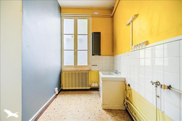 Appartement à vendre |  Bordeaux |  4 pièces | 119,6 m²