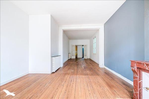 Appartement à vendre |  Bordeaux |  4 pièces | 119,6 m²