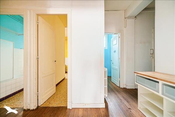 Appartement à vendre |  Bordeaux |  4 pièces | 119,6 m²