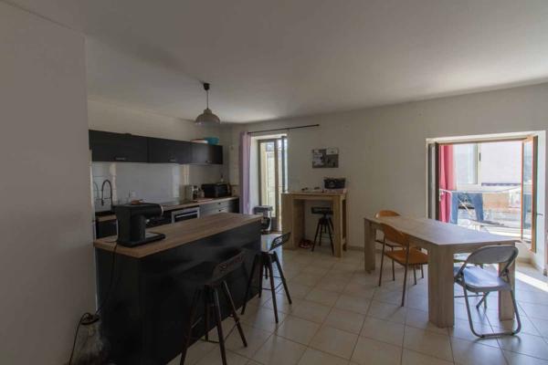 Appartement 3 pièces - 65 m² Exclusivité efficity