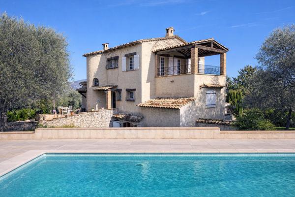 VILLA INDIVIDUELLE