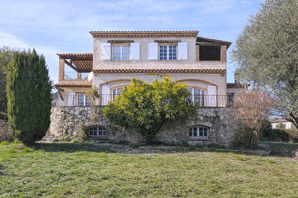 VILLA INDIVIDUELLE