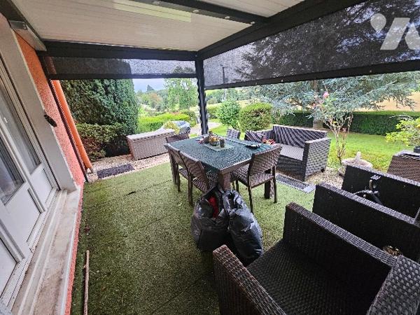 15272
A URIMENIL (88220) 24 Les Peuteux.
Une maison à usage d’habitation de 1976