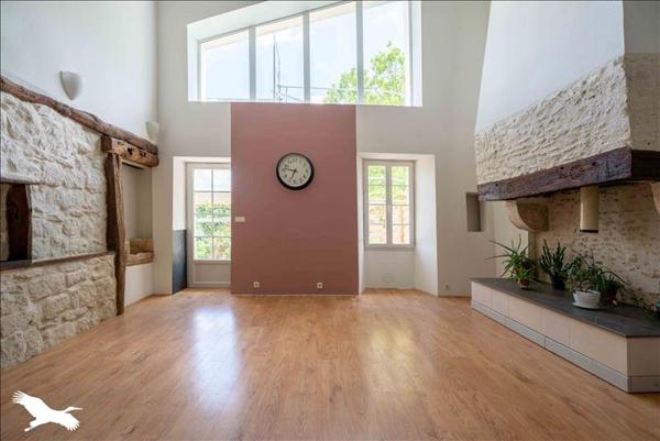 Maison à vendre |  Fontaines-d'Ozillac |  5 pièces | 154 m²