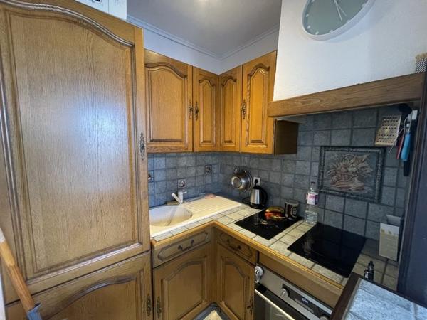 Appartement à vendre |  Aubergenville |  2 pièces | 32 m²