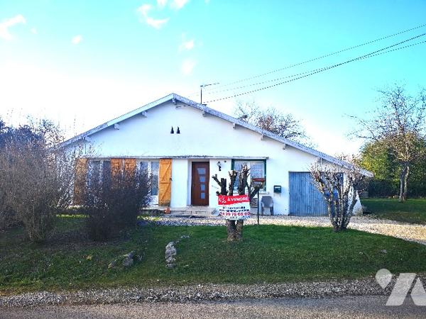 Savonnières en Perthois pavillon F5 de plain-pied