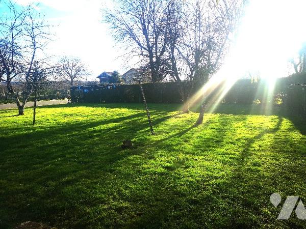 Savonnières en Perthois pavillon F5 de plain-pied