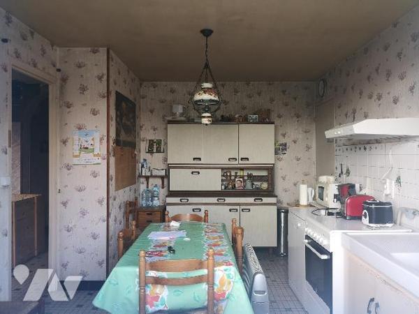 Savonnières en Perthois pavillon F5 de plain-pied