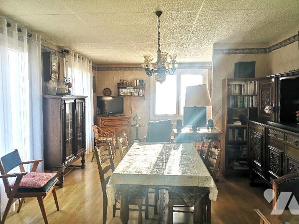 Savonnières en Perthois pavillon F5 de plain-pied