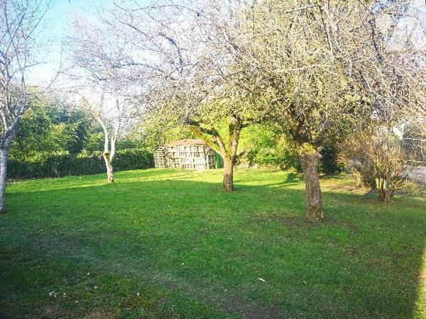 Savonnières en Perthois pavillon F5 de plain-pied