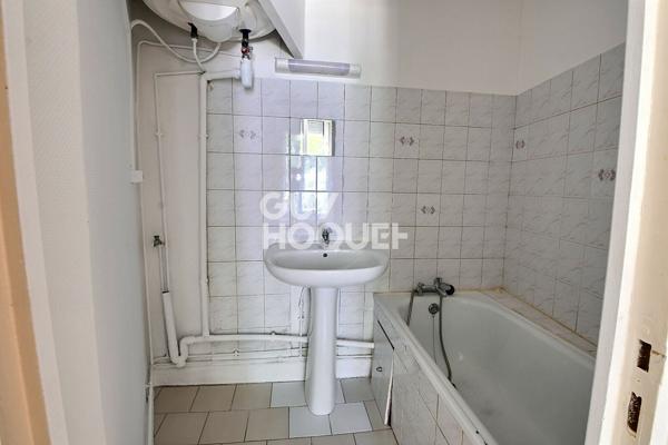 Charmant T2 bis avec dressing, cave et grenier - Secteur Part-Dieu / Danton Lyon (69003)