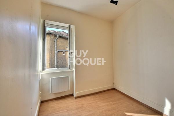 Charmant T2 bis avec dressing, cave et grenier - Secteur Part-Dieu / Danton Lyon (69003)