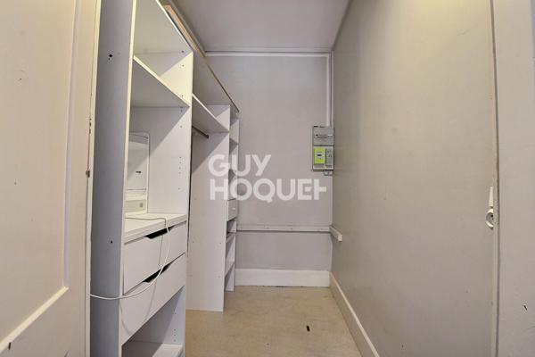 Charmant T2 bis avec dressing, cave et grenier - Secteur Part-Dieu / Danton Lyon (69003)
