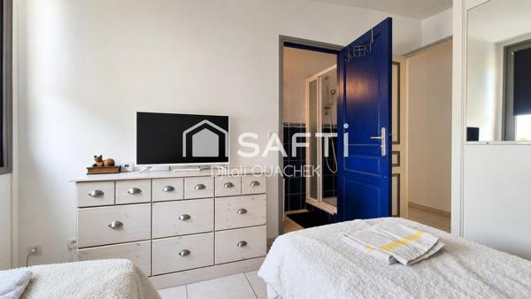 Appartement 4 pièces de 84m²