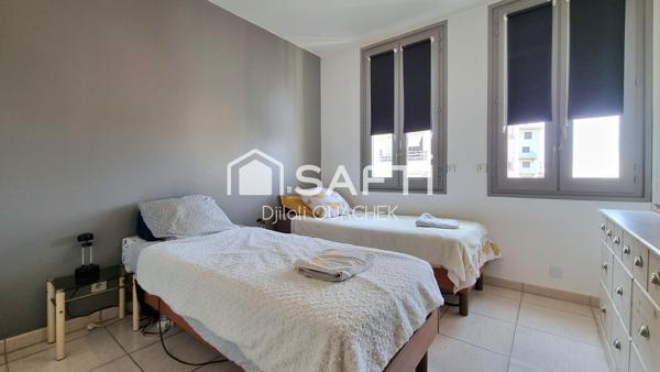 Appartement 4 pièces de 84m²