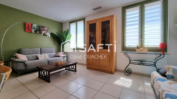 Appartement 4 pièces de 84m²