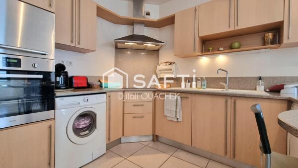Appartement 4 pièces de 84m²